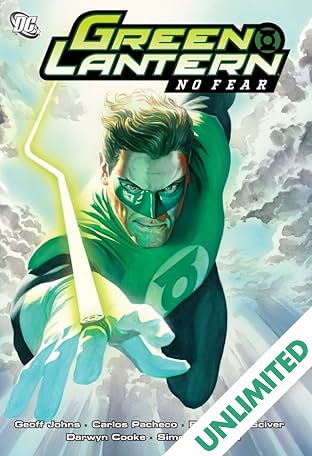 Green Lantern: No Fear